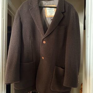 Tommy Bahama Dark Brown Sport Coat